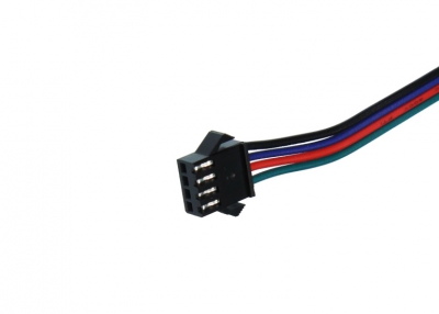   JST Connector 4pin (1 jack) Father 