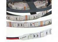 LED strip 5050-60-24V IP20 AVT RGB