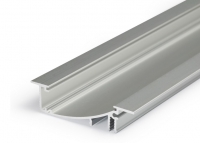 LED profile FLAT-8 (53x13.5mm)
