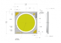 Powerful LED Cree XLamp CXA1830 57W