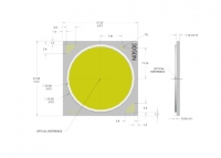   Cree XLamp CXA3050 100