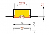   VARIO 30-04 (33.4x15.9mm)