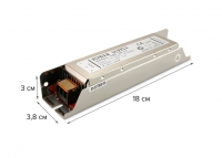 Power supply ARL 60-12