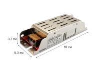 Power supply ARL 120-12