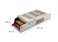 Power supply ARL 200-12