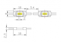   SMD 3014 Mini