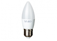 LED lamp C-37 E27 SIVIO