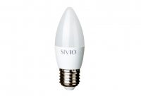 LED lamp C-37 E27 SIVIO