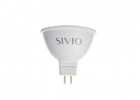 Світлодіодна лампа MR-16 GU5.3 SIVIO