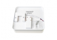 LED lamp AVT Silver-18W Square