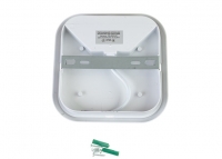 LED lamp AVT Datex-15W Square