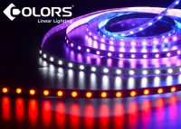   5050 IP20 COLORS Smart RGB (DS560RGB-12V-10mm)