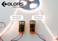  2835 120 24V IP67 COLORS (DS8120-24V-12mm)