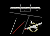 LED strip 2835 60 12V IP20 BIOM S-type (BPS-G3-12-S-2835-60)