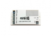Controller Infrared (IR) RGB Music 9A 108W (24 buttons) 