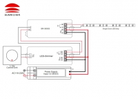 ϳ SUNRICHER 8 (SR-3003S) 