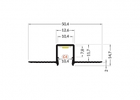   HIDE-10 (12.6x14.7mm)