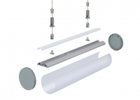 LED profile PPK (d60)