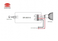    SUNRICHER (SR-8001A)