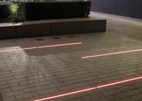 LED profile LP-803 (25.9x21.3mm)