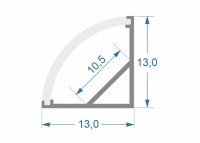   LP-1400 (13x13mm)