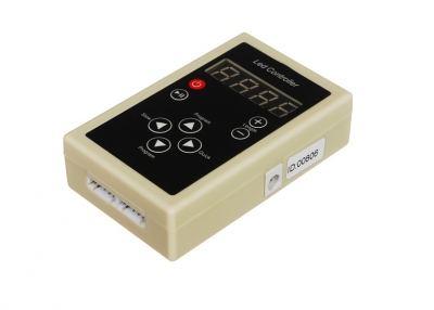 Контроллер RF RGB 12А RW 1LED (8 buttons)